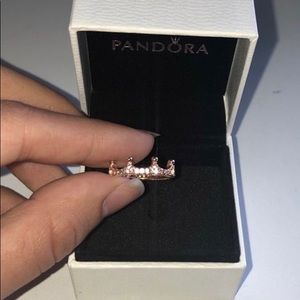 Pandora Princess Size 4